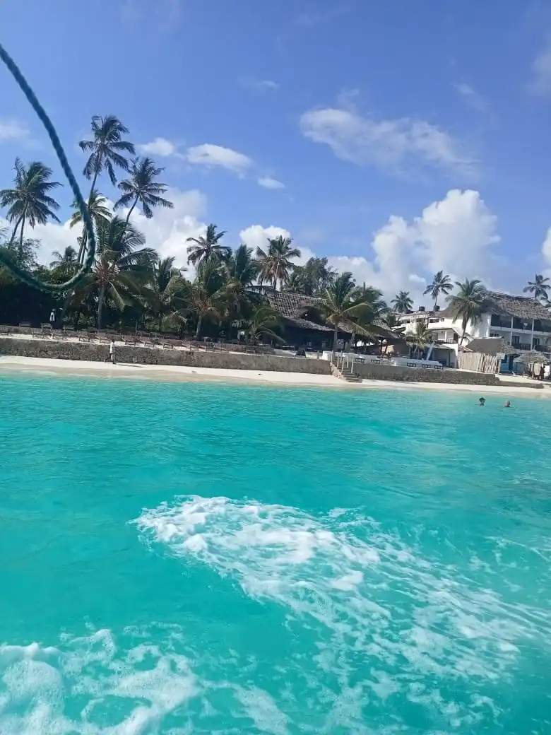 3 days Mafia Island tour| Kizza Adventure